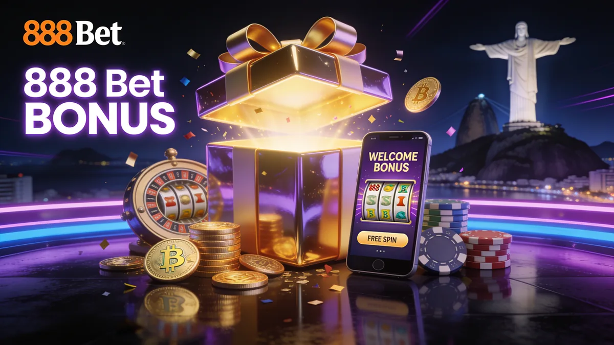 888 bet no Brasil — Bônus e promoções: ganhe mais com as ofertas da 888 bet
